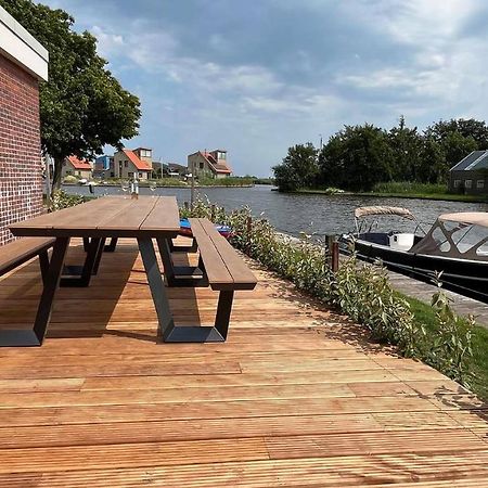 Watervilla It Beaken 히크 외부 사진